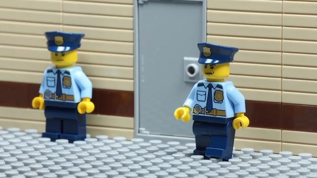 LEGO Человек-Паук Шпионский Побег! 🤫 Как перехитрить охрану в ЛЕГО