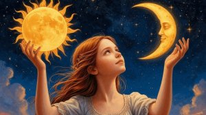 День солнцестояния. Самая лучшая музыкальная открытка.