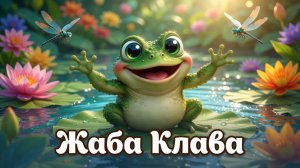 Жаба Клава