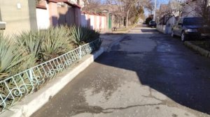 Один из дней города Евпатории | 21 февраля 2022 год | Крым ХАН БАТОН XAH 6ATOH | VID_20220221_145012