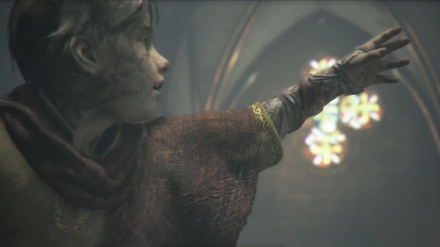 Чумная сказка: Невинность. Чать 7 | A Plague Tale: Innocence