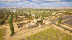 Штурм точки на Мутахе в SQUAD 10.4