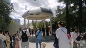 СОКОЛЬНИКИ,ГУЛЯЕМ. ВЫХОДНОЙ