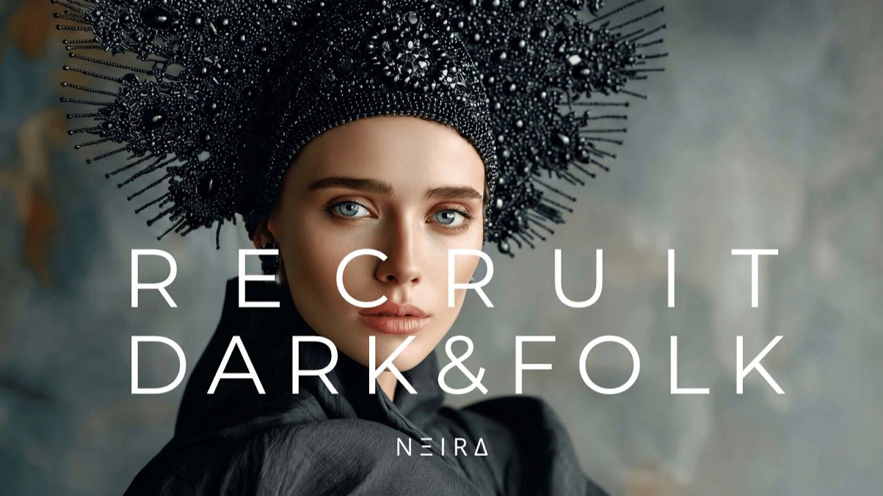 NEIRA - RECRUIT Military Folklore Archives Industrial Deep House & Slavic Bass 🪖 смотреть онлайн