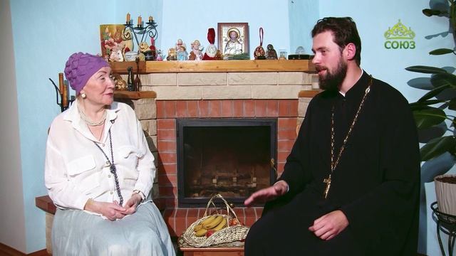 Таинства Церкви. Беседа со священником Николаем Устиновым смотреть онлайн