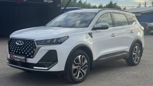Обзор на Chery Tiggo 7 Pro Max I Рестайлинг, 2024 ПРОХОР | Просто Хорошие Автомобили!