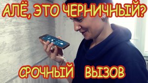 Ну вы, ЧЕРНИЧНИКИ, даёте. МЫ В ШОКЕ. Ремонт с сюрпризом.
