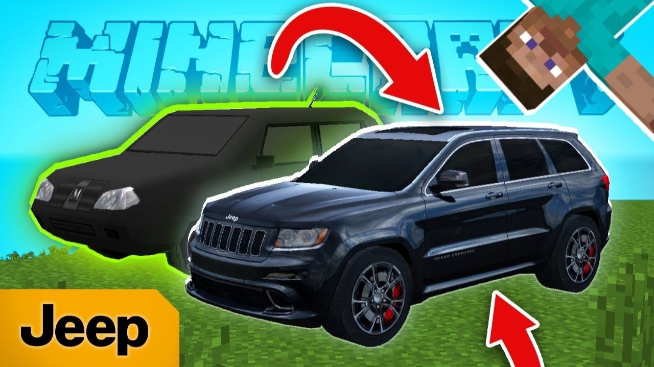 Превращаю ДЕШЁВЫЙ джип в ДОРОГОЙ в Майнкрафт! Jeep Cherokee SRT_1920x1080_[dWO8FeEi0n0] смотреть онлайн