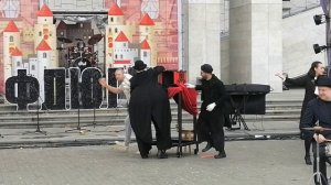 20.06.2026 г., г. Пермь, «Флюгер», «Высокие братья» в 14.30 - часть 2