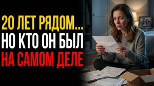 Истории из жизни Она проверила ДНК сына и узнала, что жила с незнакомцем 20 лет. Аудиокниги