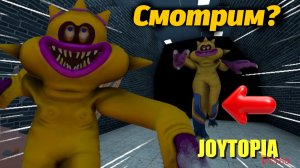 Новая демка Joytopia - годный банбаноид? от Game no Pró и Buggy Huggy на русском