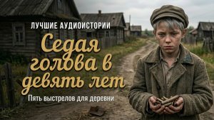 «СЕДАЯ ГОЛОВА В 9 ЛЕТ» История о ребенке, который прошел ад. Слушать НОВЫЕ аудио рассказы