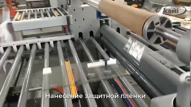 Ламинирование стекла на станке JET GLASS серии LM смотреть онлайн