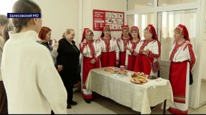 Какие традиции хранит мордва – жители моноэтнического села Борисово в Залесовском районе?