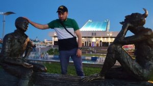 Хотите узнать,что я взял у Казанских шурале и егета?