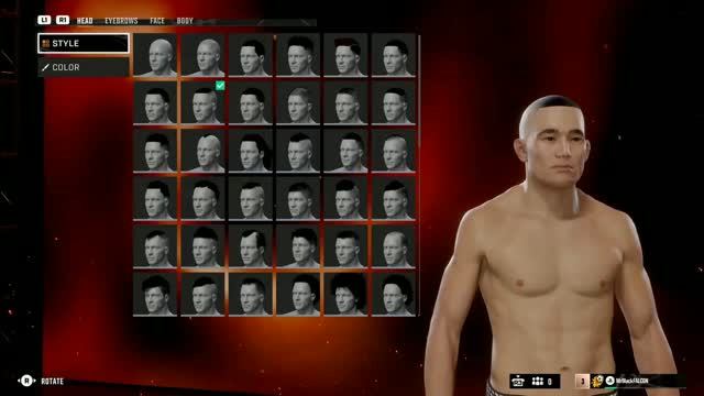 [18+] Кёдзи Хоригути в UFC 6