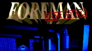 Foreman For Real | Sega Mega Drive (Genesis).