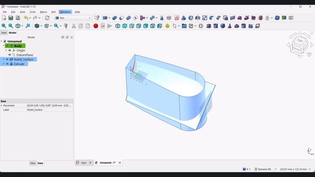 Быстро освоите FreeCAD 1.1 и приступайте к моделированию! Создайте пропеллер с нуля смотреть онлайн