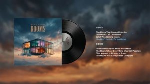 Worn Signal – Rooms • 70s Prog Rock • Hi-Fi (Full Album)