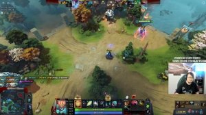Dota 2! Phantom Assassin! Мощно поднимаю ММР! ⭐ Подпишись! ⭐