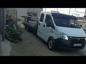 Установка кондиционера на Газель NEXT