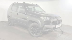 Lada (ВАЗ) Niva Travel I, 2023