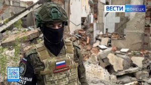 За прошедшие сутки следователями СК России зафиксированы очередные преступления ВФУ