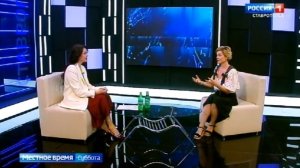 Ставропольская черешня и мороженое  привлекли федеральных журналистов