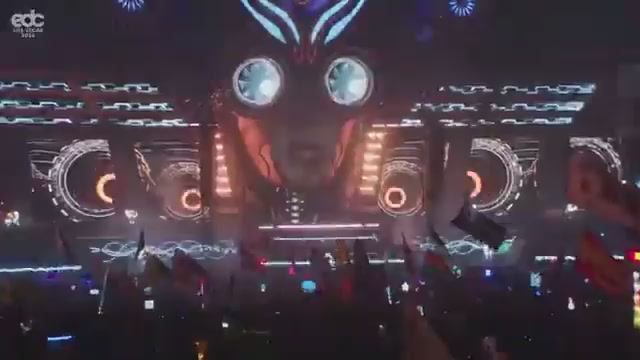Armin van Buuren & SACHA — ID..Everlasting [Live at EDC Las Vegas 2026]