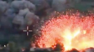 Российская армия нанесла новые удары во военным тылам ВСУ.