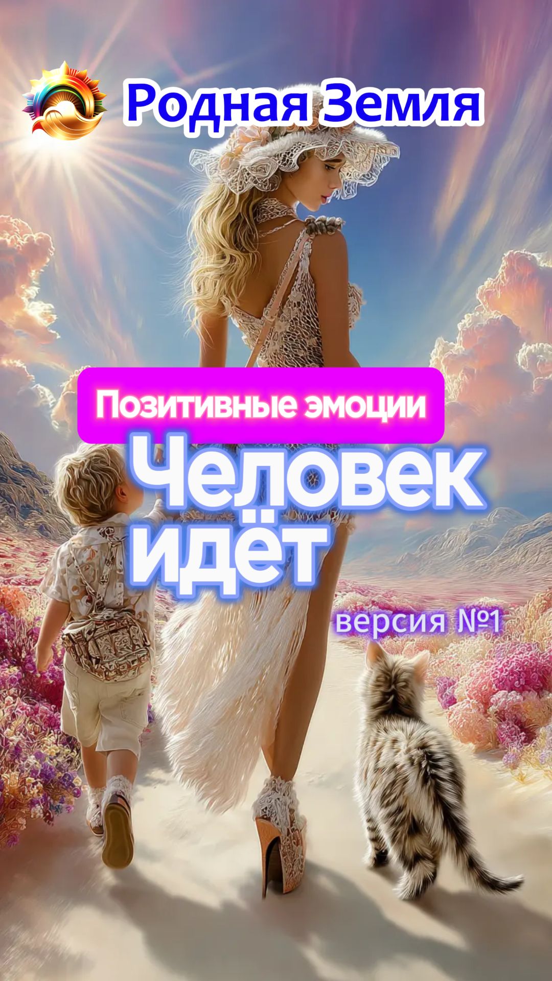 Позитивные эмоции. Матушка - Россия v1 (RodnayaZemlya.Center)