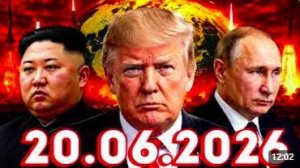 Главные Новости Дня 20.06.2026 - Главные События!