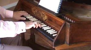 Спинет.  Клавишные музыкальные инструменты.