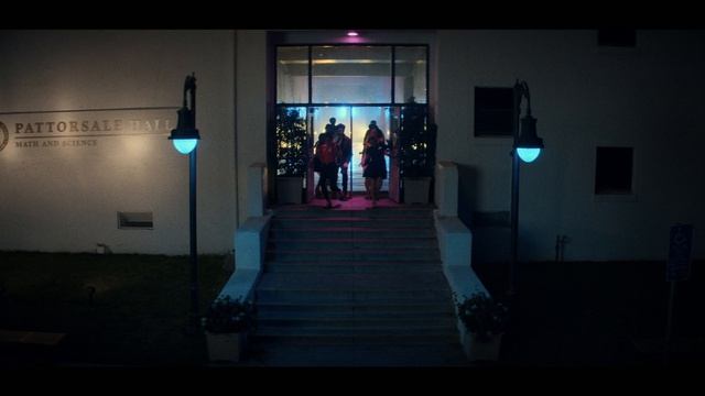 Вечеринка 1 сезон 3 серия «Яспер» (сериал, 2022)
