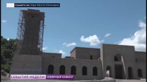 Крупный духовно-образовательный комплекс появится в чеченском селе