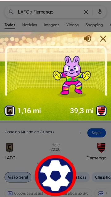 16 - Los Angeles FC x Flamengo - Partidas 9-12 - Mini Cup Google Copa do Mundo de Clubes