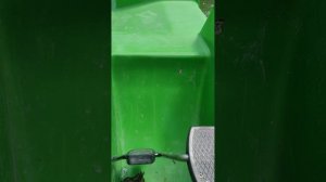 я на котомаране в Гагаринском парке