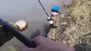 Рыбалка на Ручейника  Сезон - Открыт