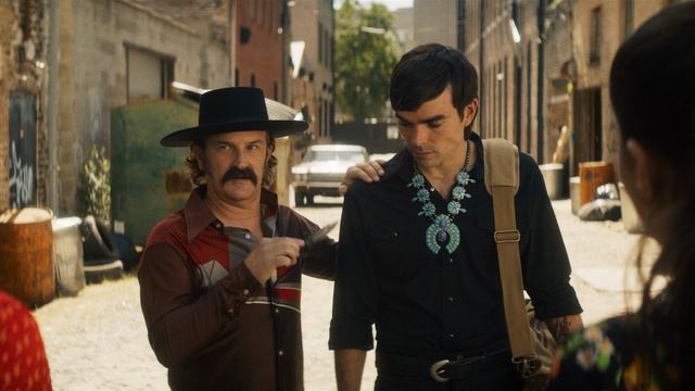 Винчестеры 8 серия «Держись за жизнь» (сериал, 2022)