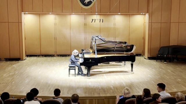 Ф.Шопен Полонез g moll исп. Георгий Александров смотреть онлайн