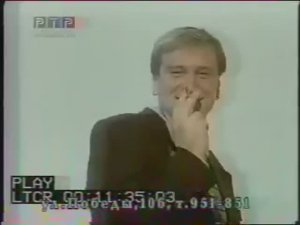 Пробы Пенкина на роль Глеба Жеглова