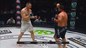 Антон Вязигин vs. Мухамад Вахаев | Anton Vyazigin vs. Mukhomad Vakhaev | ACA 204
