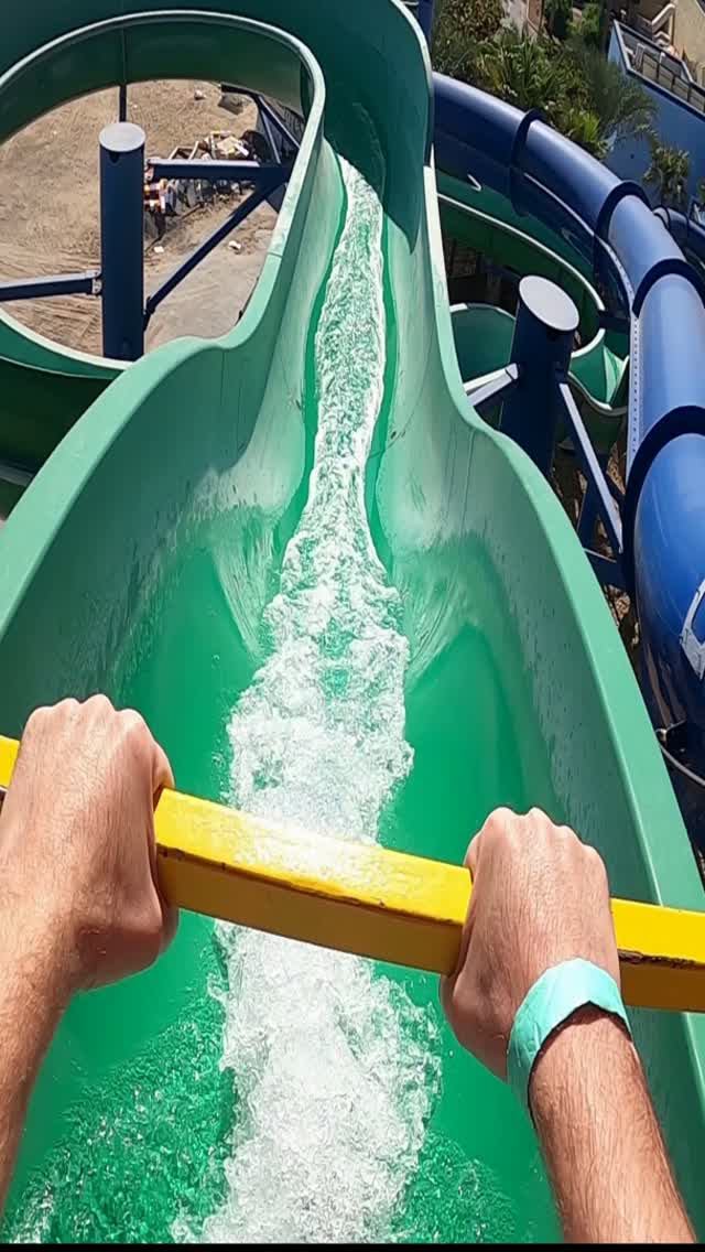 Водные горки