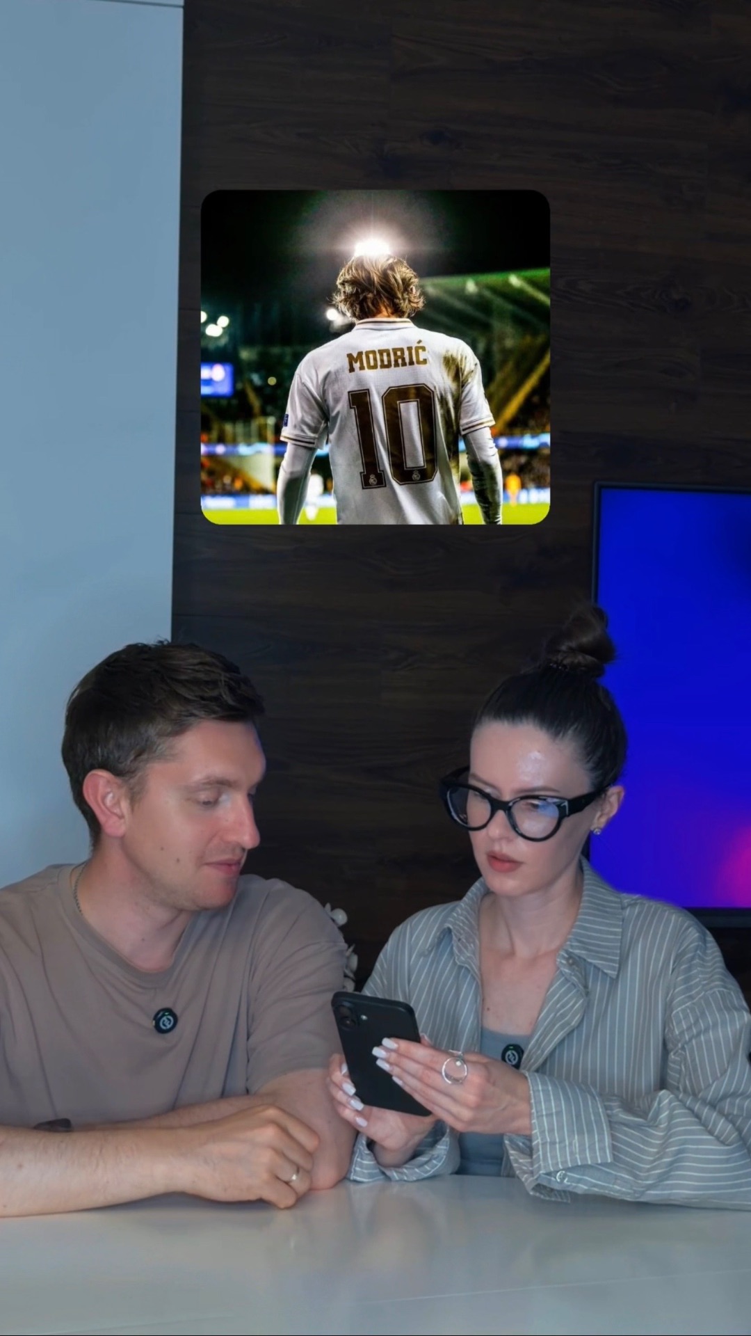 Ну Модрича грех не знать 😁⚽️
