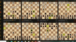Трансляций шахмат на сайте Lichess – запись №2-3 - 50of78