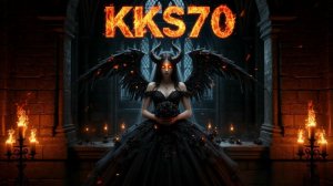 НЕВЕСТА ТЬМЫ - АВТОРСКАЯ ПЕСНЯ НА СТИХИ KKS-70