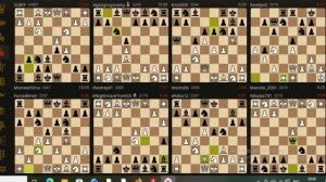 Трансляций шахмат на сайте Lichess – запись №2-3 - 69of78