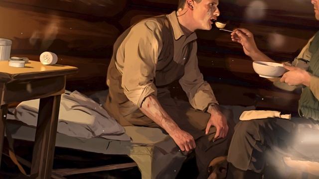 Я нашел его в сугробе на грани смерти. Тайна, которую нельзя рассказывать