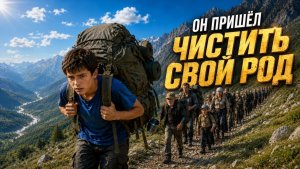 ОН ПРИШЕЛ ЧИСТИТЬ СВОЙ РОД