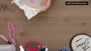 Декоративная подушка без шитья за 10 минут